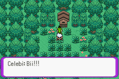 patched pokemon emerald rom